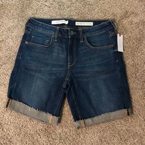 Anthropologie Bermuda Shorts